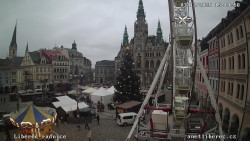 Náměstí Dr. Edvarda Beneše