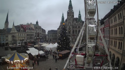 Náměstí Dr. Edvarda Beneše