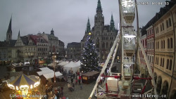 Náměstí Dr. Edvarda Beneše