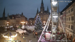 Náměstí Dr. Edvarda Beneše