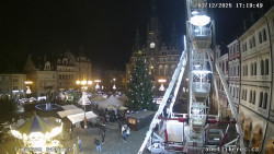 Náměstí Dr. Edvarda Beneše