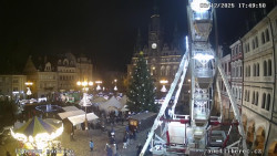 Náměstí Dr. Edvarda Beneše