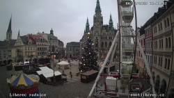 Náměstí Dr. Edvarda Beneše