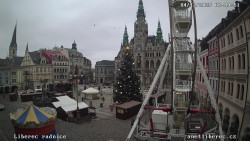 Náměstí Dr. Edvarda Beneše