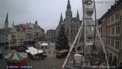 Náměstí Dr. Edvarda Beneše