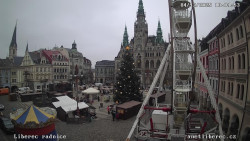 Náměstí Dr. Edvarda Beneše