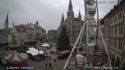 Náměstí Dr. Edvarda Beneše