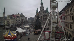 Náměstí Dr. Edvarda Beneše