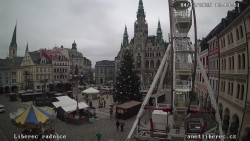 Náměstí Dr. Edvarda Beneše