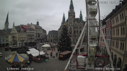 Náměstí Dr. Edvarda Beneše