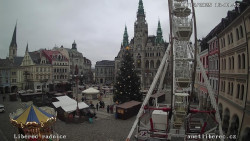 Náměstí Dr. Edvarda Beneše