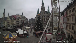 Náměstí Dr. Edvarda Beneše