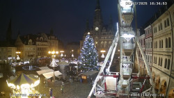 Náměstí Dr. Edvarda Beneše