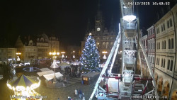 Náměstí Dr. Edvarda Beneše