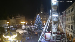 Náměstí Dr. Edvarda Beneše