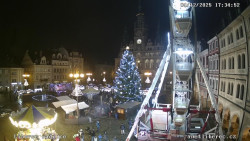 Náměstí Dr. Edvarda Beneše