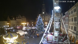 Náměstí Dr. Edvarda Beneše