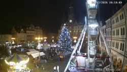 Náměstí Dr. Edvarda Beneše