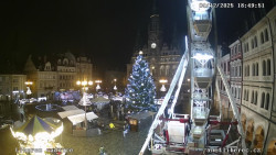 Náměstí Dr. Edvarda Beneše