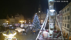 Náměstí Dr. Edvarda Beneše