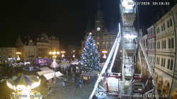 Náměstí Dr. Edvarda Beneše