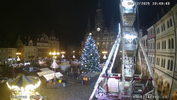 Náměstí Dr. Edvarda Beneše