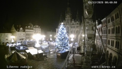 Náměstí Dr. Edvarda Beneše