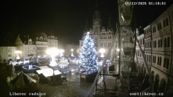 Náměstí Dr. Edvarda Beneše