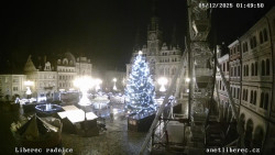 Náměstí Dr. Edvarda Beneše