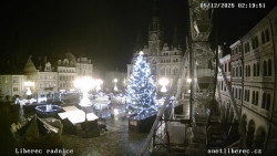 Náměstí Dr. Edvarda Beneše