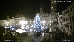 Náměstí Dr. Edvarda Beneše