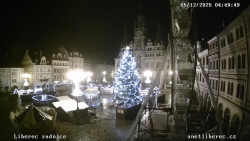 Náměstí Dr. Edvarda Beneše