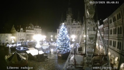 Náměstí Dr. Edvarda Beneše