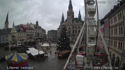 Náměstí Dr. Edvarda Beneše