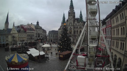 Náměstí Dr. Edvarda Beneše