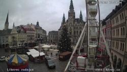 Náměstí Dr. Edvarda Beneše