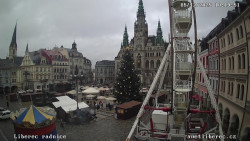 Náměstí Dr. Edvarda Beneše