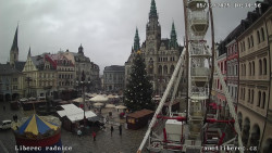 Náměstí Dr. Edvarda Beneše