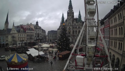 Náměstí Dr. Edvarda Beneše