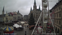 Náměstí Dr. Edvarda Beneše