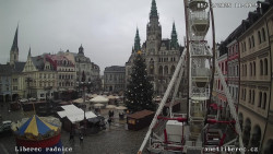 Náměstí Dr. Edvarda Beneše