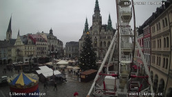 Náměstí Dr. Edvarda Beneše