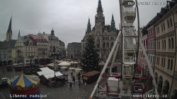 Náměstí Dr. Edvarda Beneše