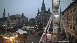 Náměstí Dr. Edvarda Beneše