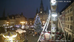 Náměstí Dr. Edvarda Beneše