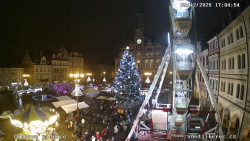 Náměstí Dr. Edvarda Beneše