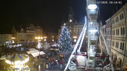 Náměstí Dr. Edvarda Beneše