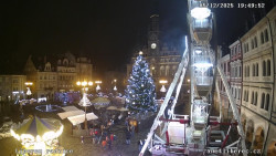 Náměstí Dr. Edvarda Beneše