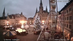 Náměstí Dr. Edvarda Beneše