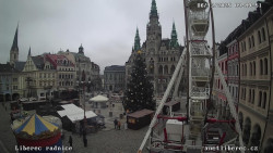 Náměstí Dr. Edvarda Beneše